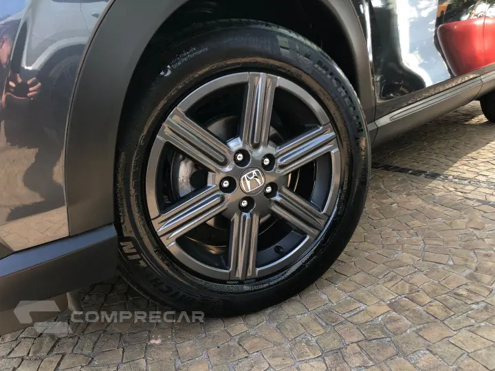 Hr-V 1.5 Di I-Vtec Flex Exl Cvt