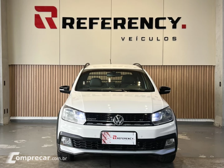 SAVEIRO 1.6 CROSS CD 16V FLEX 2P MANUAL