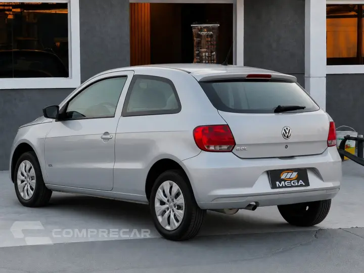 GOL 1.0 MI 8V FLEX 2P MANUAL G.V