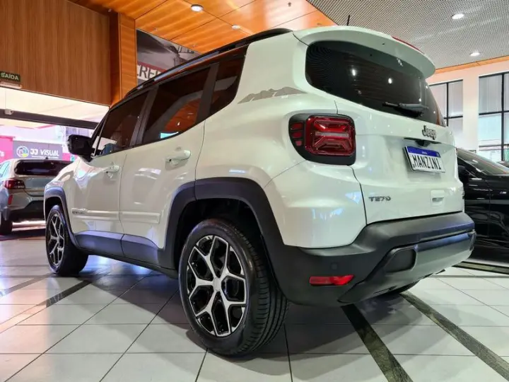 RENEGADE SAHARA T270