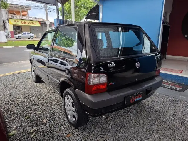 UNO - 1.0 MPI MILLE FIRE ECONOMY 8V 2P MANUAL