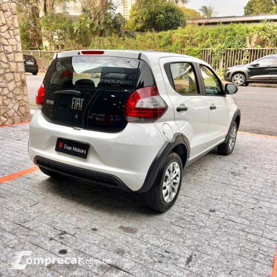 MOBI 1.0 8V EVO Like.