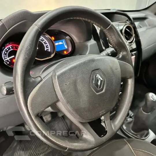 DUSTER 1.6 Hi-Flex 16V Mec.