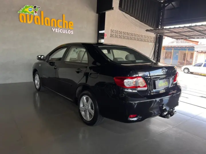 COROLLA 2.0 XEI 16V FLEX 4P AUTOMÁTICO