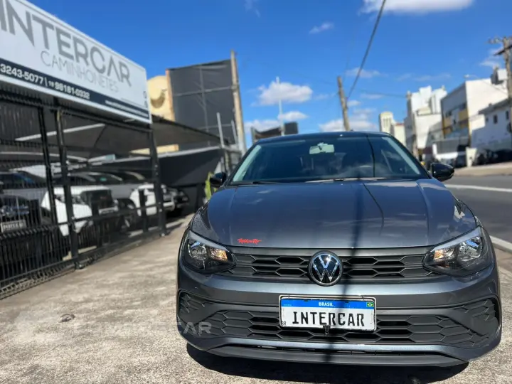 POLO 1.0 MPI Rock IN RIO