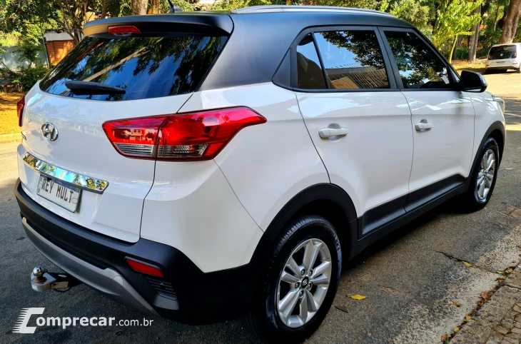 CRETA 1.6 16V Attitude