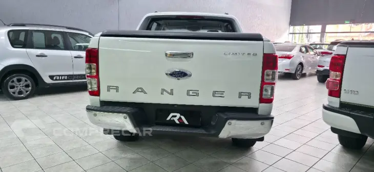 Ranger Limited 3.2 4x4 CD Diesel Aut.