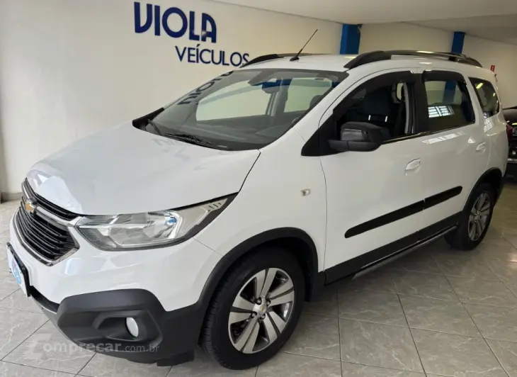 SPIN ACTIV 1.8 8V Econo. Flex 5p Aut.