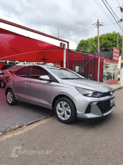 HB 20 Hatch 1.0 12V 4P FLEX COMFORT