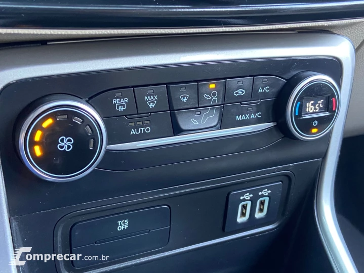 ECOSPORT 2.0 Direct Titanium
