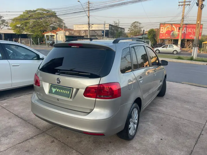 SPACEFOX 1.6 MI Trend 8V