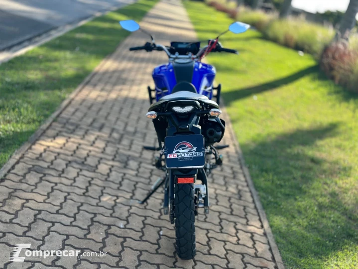 XTZ 250 LANDER ABS