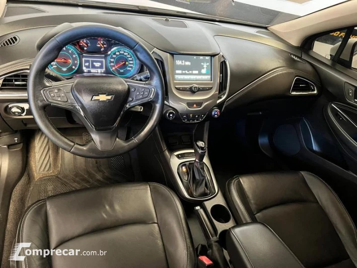 CHEV CRUZE LT HB AT