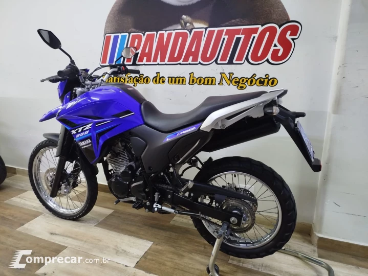 XTZ 250 Lander 250 cc