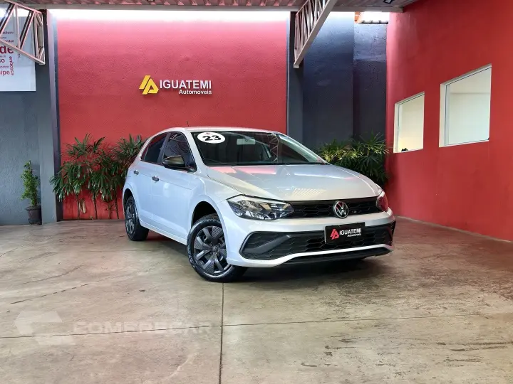 POLO 1.0 MPI TRACK MANUAL