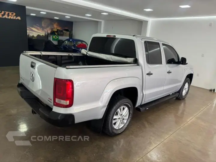AMAROK 2.0 CD 4X4 S DIESEL MANUAL