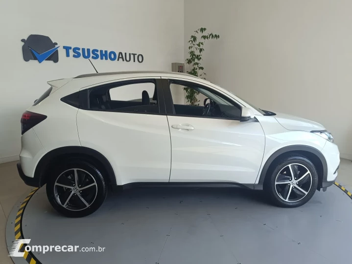 HR-V 1.8 16V EXL