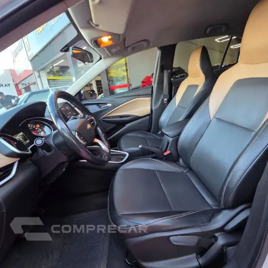 ONIX HATCH PREM. 1.0 12V TB Flex 5p Aut.