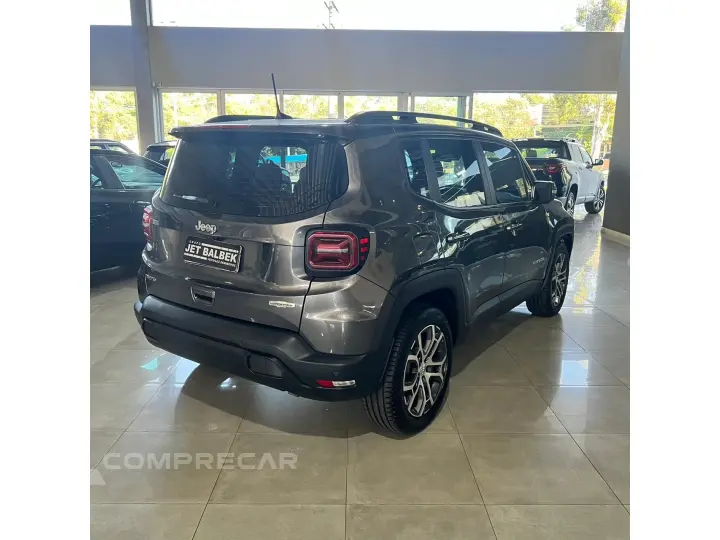 RENEGADE 1.3 T270 TURBO FLEX LONGITUDE AT6