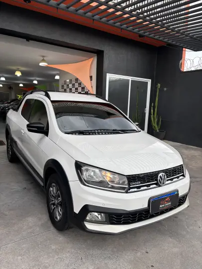 SAVEIRO 1.6 Cross CD 16V