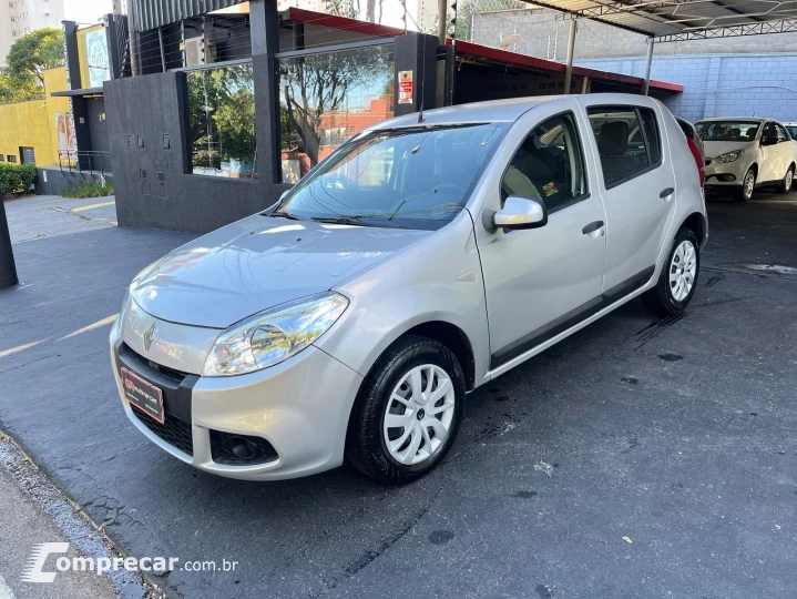 SANDERO Expression Hi-Flex 1.6 8V 5p