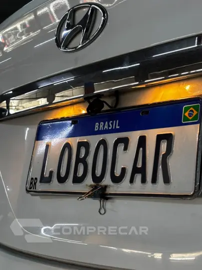 HB20S 1.0 Comfort Style Turbo (Flex)