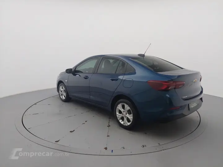 ONIX 1.0 TURBO FLEX LTZ AUTOMÁTICO