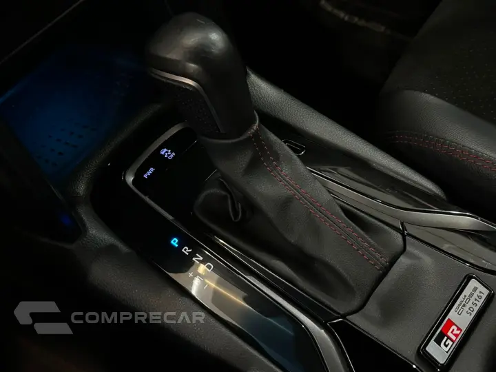 Corolla Cross GR-S 2.0 16V Flex Aut.