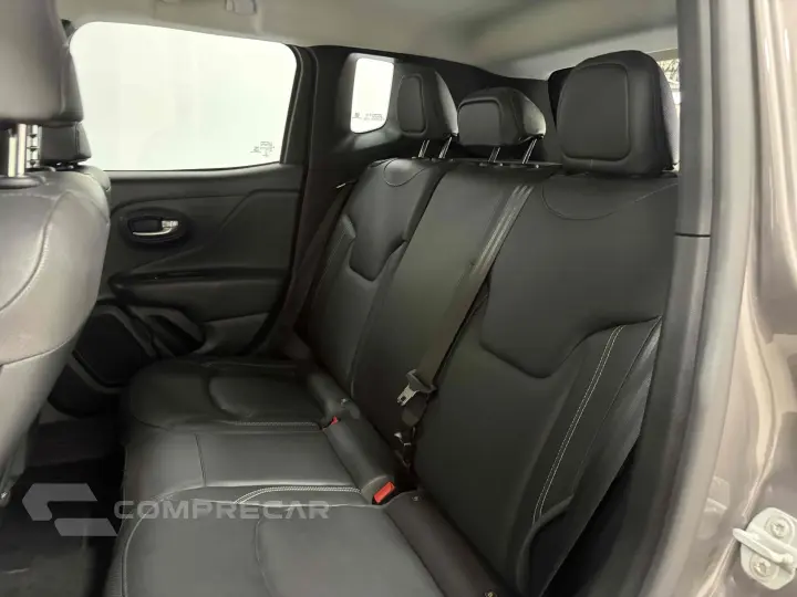 RENEGADE 1.8 16V FLEX LONGITUDE 4P AUTOMÁTICO