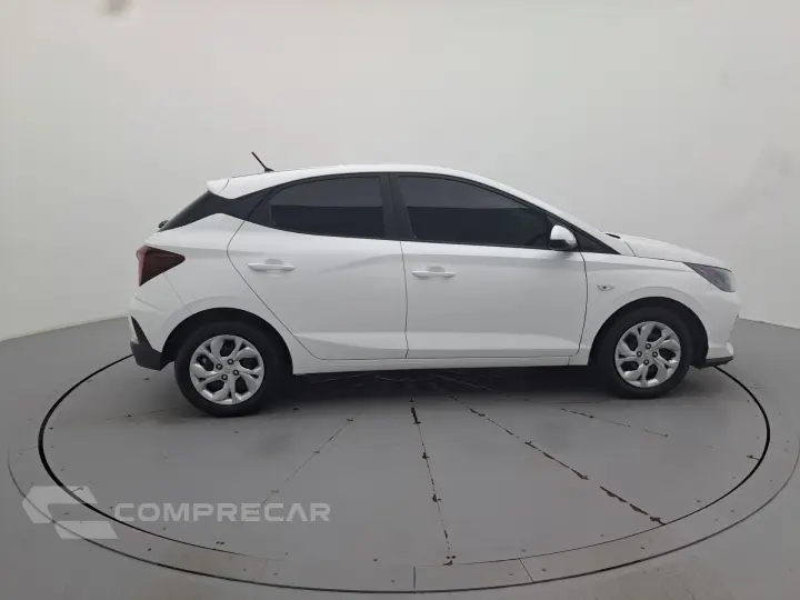 HB20 1.0 12V FLEX SENSE PLUS MANUAL