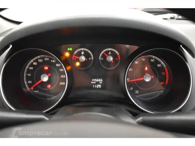 PUNTO - 1.4 ATTRACTIVE 8V 4P MANUAL