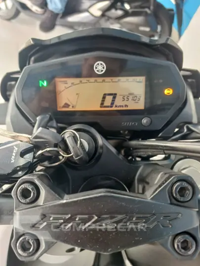 FZ25 FAZER ABS