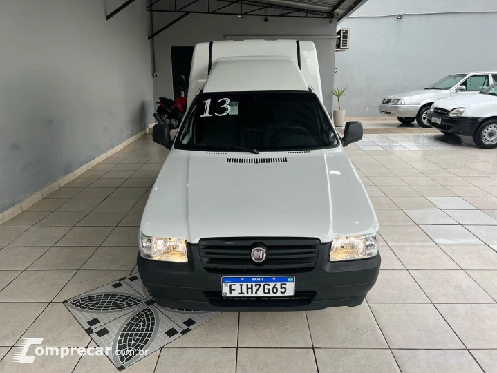 FIORINO 1.3 MPI Fire Furgão 8V