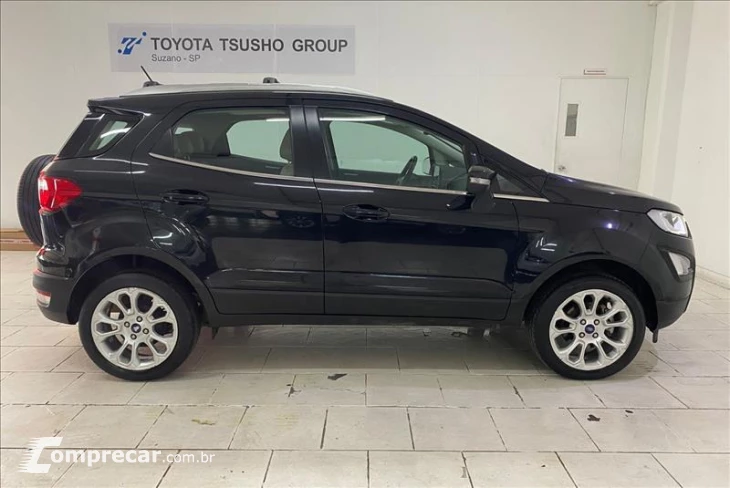 ECOSPORT 2.0 Direct Titanium