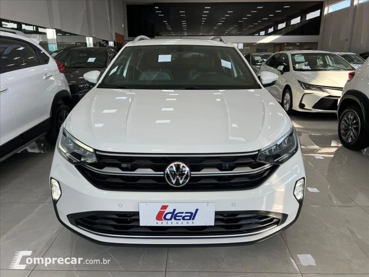 NIVUS 1.0 200 TSI TOTAL FLEX HIGHLINE AUTOMÁTICO