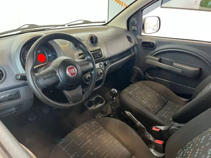 FIORINO 1.4 MPI FURGÃO ENDURANCE 8V FLEX 2P MANUAL