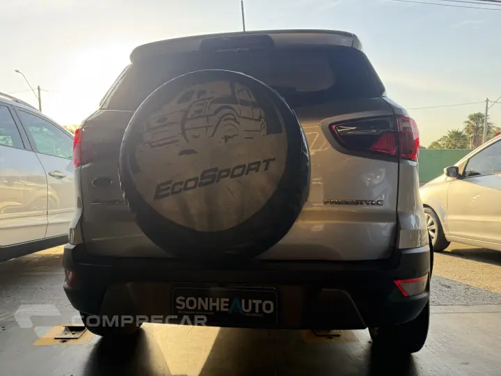 ECOSPORT 1.5 Ti-vct Freestyle