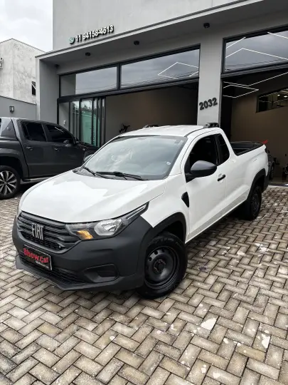 STRADA 1.3 MPI Fire CS 8V