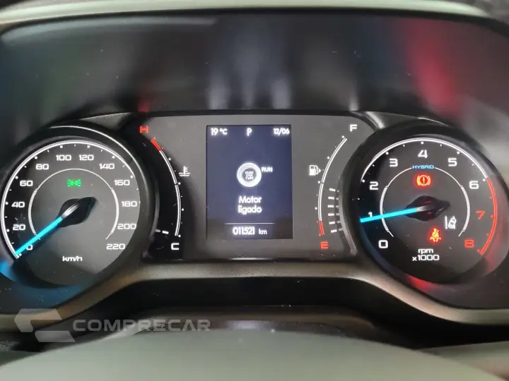 Fastback Audace 200 TB Aut (Hibrído)