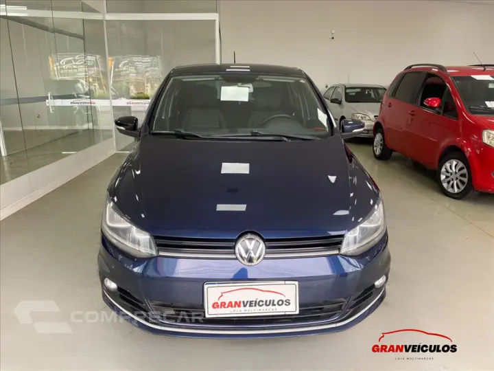 FOX 1.6 MSI COMFORTLINE 8V FLEX 4P MANUAL