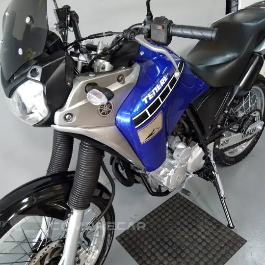 XTZ 250 TENERE BLUEFLEX