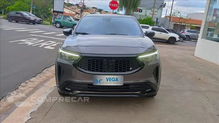 FASTBACK 1.0 Turbo 200 Hybrid Impetus