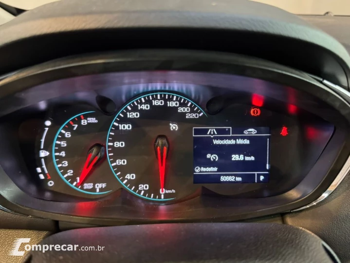 TRACKER Premier 1.4 Turbo 16V Flex Aut