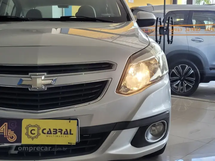 AGILE LTZ 1.4 MPFI 8V FlexPower 5p