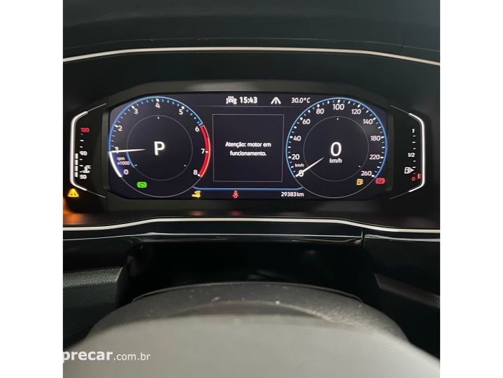 T-CROSS 1.0 200 TSI TOTAL FLEX COMFORTLINE AUTOMÁTICO