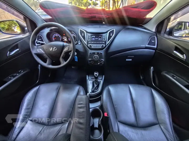 HB20 1.6 COMFORT PLUS 16V FLEX 4P AUTOMÁTICO