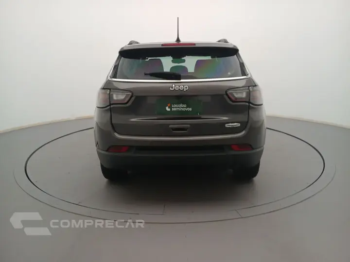 COMPASS 1.3 T270 TURBO FLEX LONGITUDE AT6