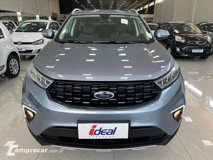 TERRITORY 1.5 ECOBOOST GTDI GASOLINA SEL AUTOMÁTI