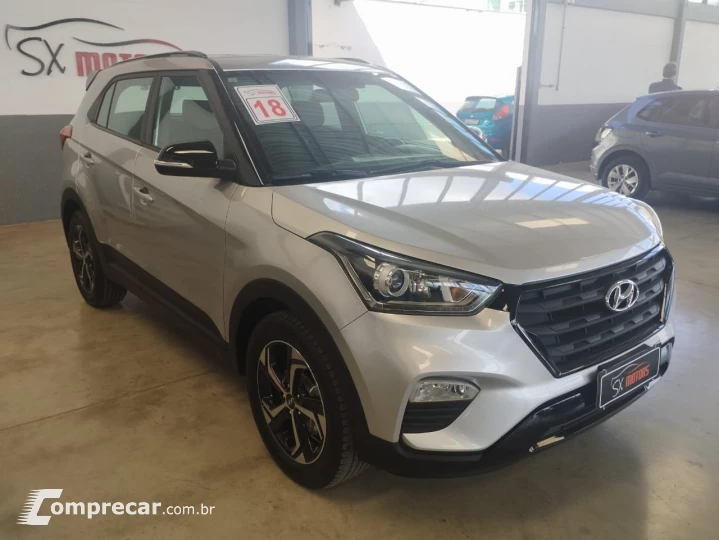 CRETA 2.0 16V Sport