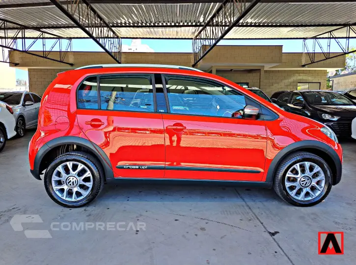 CROSS UP 1.0 MPI 12V